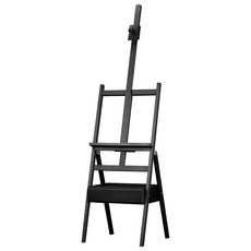 세븐집 스탠드 미술 이젤 서랍형 블랙 문구/오피스/미술/화방용품 반품 최저가 111,000원