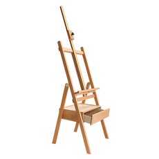 세븐집 스탠드 미술 이젤 서랍형 우드 문구/오피스/미술/화방용품 반품 최저가 38,890원