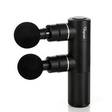 효암의료기 듀얼 헤드 마사지건, IA-MA2000 헬스/건강식품/건강가전 반품 최저가 51,780원