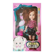 재미존 베이비돌 돌리돌 친구들 도로시, 혼합색상, 1개 완구/취미/인형 반품 최저가 4,120원