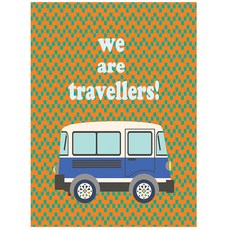 끌래망스 우리여행가요 롤스크린 일반 블루 185 x 185 x 4.5cm 홈인테리어/롤스크린 반품 최저가 28,670원