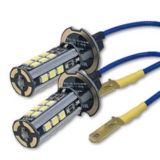 믹스 파워 H3타입 LED안개등 1대분, 파워 안개등 H3 1대분, 1개 자동차용품/차량관리/소모품 반품 최저가 28,700원