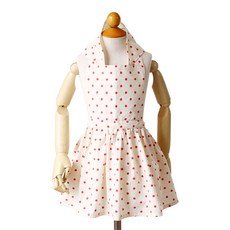 세맘스 여아용 프릴 앞치마 + 두건 세트 문구/오피스/미술/화방용품 반품 최저가 8,290원