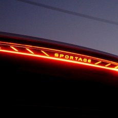 엑스원 스포티지 NQ5 카이만 보조 브레이크 마스크 스티커, B타입, 1개 자동차용품/익스테리어 반품 최저가 13,560원