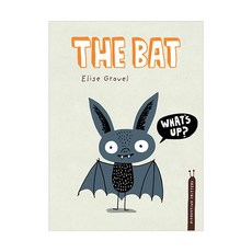 The Bat, TundraBooks 출산/유아동/유아동도서 반품 최저가 6,480원