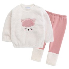 그린베베 아동용 큐티양 보아퍼 상하 바지세트 출산/유아동/유아동패션 반품 최저가 20,390원