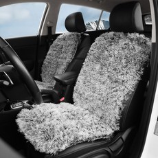 엑스핏 초극세사 레인디어 앞좌석 12V 열선시트, 그레이, 1개 자동차용품/인테리어 반품 최저가 27,000원