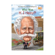 Who Was H. J. Heinz?, Penguin 출산/유아동/유아동도서 반품 최저가 4,990원