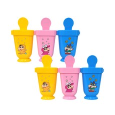 르번 짱구는못말려 아이스바삼총사 3종 x 2p 세트, 혼합색상, 1세트 주방용품/주방조리도구 반품 최저가 4,930원