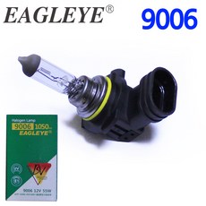 EAGLEYE 남영전구 할로겐램프 BV 9006, 1개 자동차용품/차량관리/소모품 반품 최저가 3,860원