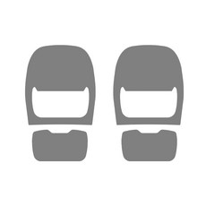 카이만 순정형 스크래치 방지 시트등 퓨얼커버 EV6, 4개 자동차용품/익스테리어 반품 최저가 20,300원