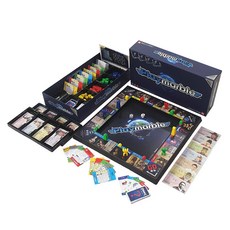 플레이마블 모던 레오나르도 다빈치 보드게임, 혼합색상, 1개 완구/취미/보드게임 반품 최저가 15,630원