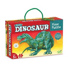 공간27 공룡 플로어 퍼즐 5세이상, 1개, 51피스 완구/취미/퍼즐/큐브/피젯토이 반품 최저가 8,090원