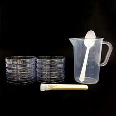 배양배지 만들기 10인용 세트 (STX), 1세트 완구/취미/학습완구/교구 반품 최저가 10,190원