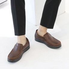 남성 경량 스티키 캐주얼 로퍼 단화 구두 라이브 패션의류/잡화/남성패션 반품 최저가 18,610원