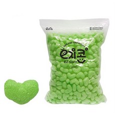 글로벌이지 이지콘 모양블럭 하트 리필용 500p, 연두, 1개 완구/취미/블록놀이 반품 최저가 4,060원