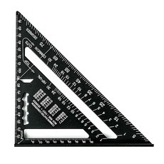 지오비즈 목공 삼각자 18cm, 1개 문구/오피스/학용품/수업준비 반품 최저가 5,760원