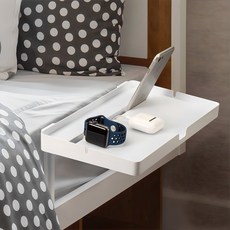 한양MSL 폰베드 사이드테이블, 화이트 홈인테리어/책상/테이블 반품 최저가 20,150원