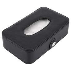 어반카 프리미엄 티슈케이스, 블랙, 1개 자동차용품/인테리어 반품 최저가 7,110원