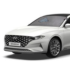 엑스핏 4D입체 차종별 맞춤 앞유리 햇빛가리개 성에방지커버겸용, 현대_더뉴그랜저_블박형+와이퍼 자동차용품/세차/카케어 반품 최저가 25,420원