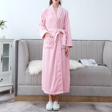 더자카 여성용 라인 극세사소프트 샤워가운 3XL, M, 핑크, 1개 홈인테리어/수건/타월 반품 최저가 19,150원