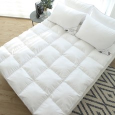 아망떼 소미에르2 토퍼, WHITE 홈인테리어/FW 침구샵 반품 최저가 56,770원