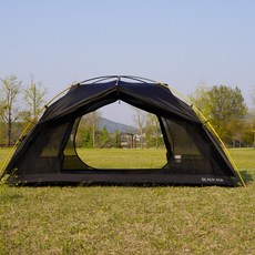 블랙야크 롯지쉘터 이너텐트 999, BLACK 스포츠/레저/캠핑전문관 반품 최저가 157,710원