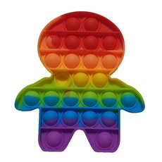 이츠굿텐 팝잇업 스트레스 해소 완구, 사람, 1개 완구_취미/보드게임 반품 최저가 8,170원