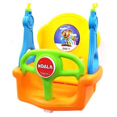 두리토이즈 코알라 쿠션 멜로디 안전그네, 혼합 색상, 1개 완구/취미/실내대형완구 반품 최저가 14,660원