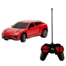 유원 RC 컬렉션카 2탄 SUV, 레드, 1세트 undefined/undefined 반품 최저가 6,830원