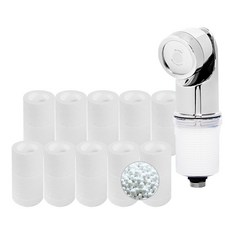 필터클래스 닥터피엘 주방용 싱크대 호환 염소 완화 필터, 10개 생활용품/욕실용품 반품 최저가 15,750원