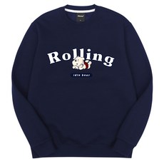 옥스타 롤링 곰돌이 특양면 맨투맨 2SSP005 패션의류/잡화/남녀 공용 의류 반품 최저가 29,150원