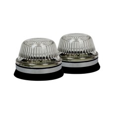 지엠지모터스 대형차 화물차용 원형 LED 마커등 24V GL-01, 레드 그린, 1개 자동차용품/차량관리/소모품 반품 최저가 20,690원