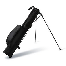 테크스킨 미니멀 스탠드 하프백, 블랙 스포츠_레저/골프 반품 최저가 68,530원