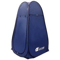 조아캠프 1인 간이텐트, 네이비, 1개 스포츠_레저/캠핑전문관 반품 최저가 17,340원