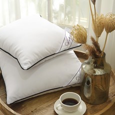 아임리빙 중량업 블랙라인 마이크로 필에버 지퍼형 쿠션솜, 화이트, 1개 홈인테리어/수예/수선 반품 최저가 10,660원