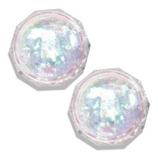 유리 글리터 네일 파우더, 2개 뷰티/네일 반품 최저가 4,770원