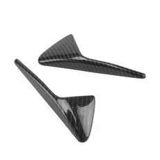 GNM Tesla Model Y 3 X S 용 트림 측면 카메라 보호 커버 가드 2p, 카본패턴, 1세트 자동차용품/익스테리어 반품 최저가 8,890원