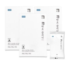 살림백서 세탁조 클리너 라이트, 100g, 3개 생활용품/청소세제 반품 최저가 9,440원