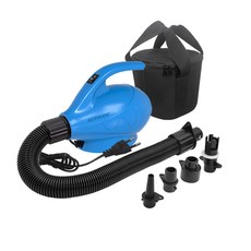 오토코스 캠핑 물놀이용 전동 에어펌프 공기주입기, 1개, 상세페이지 참조 완구/취미/물놀이/계절완구 반품 최저가 47,300원