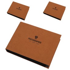 민성컴퍼니 바인더 포토 앨범 사진첩 3p, 브라운, 20매 문구/오피스/앨범 반품 최저가 13,320원