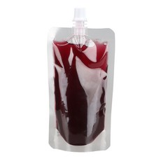 띵파우치 투명 스파우트 파우치 9파이 200ml, 40개입, 1개 주방용품/일회용품/종이컵 반품 최저가 5,320원