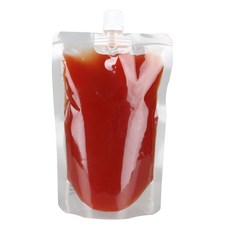 띵파우치 투명 스파우트 파우치 11파이 300ml, 12 x 18 cm, 40개입, 1개 주방용품/일회용품/종이컵 반품 최저가 14,600원