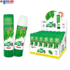 종이나라 투명풀 8g 1갑(30개입), 8g 30개입 문구/오피스/학용품/수업준비 반품 최저가 5,680원