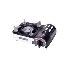 지라프 헤코 미니 가스렌지, 화이트 + 블랙, 1개 주방용품/주방조리도구 반품 최저가 40,000원