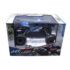 메탈오버랜더 주니어 RC카, 블루, 1개 완구/취미/STEAM완구 반품 최저가 33,900원