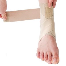 윗시 고탄력 얇은 긴밴드 발목보호대, 1개 생활용품/건강/의료용품 반품 최저가 10,800원