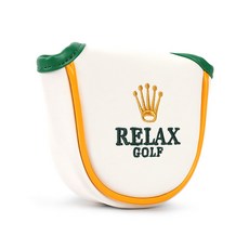 테크스킨 108골프 패러디 말렛형 퍼터커버, 릴렉스, 1개 스포츠/레저/골프 반품 최저가 26,280원