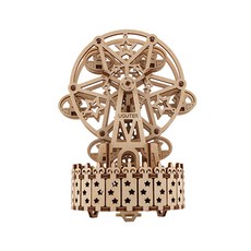 몰래 diy 우드 오르골 만들기 대관람차 만남 음악 세트, 1개 완구/취미/역할놀이 반품 최저가 18,550원