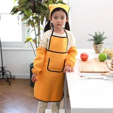 베베슈에뜨 아동용 체험놀이 옥스포드 면 앞치마 + 두건 + 스토퍼 2p + 팔토시 세트 문구/오피스/미술/화방용품 반품 최저가 9,450원